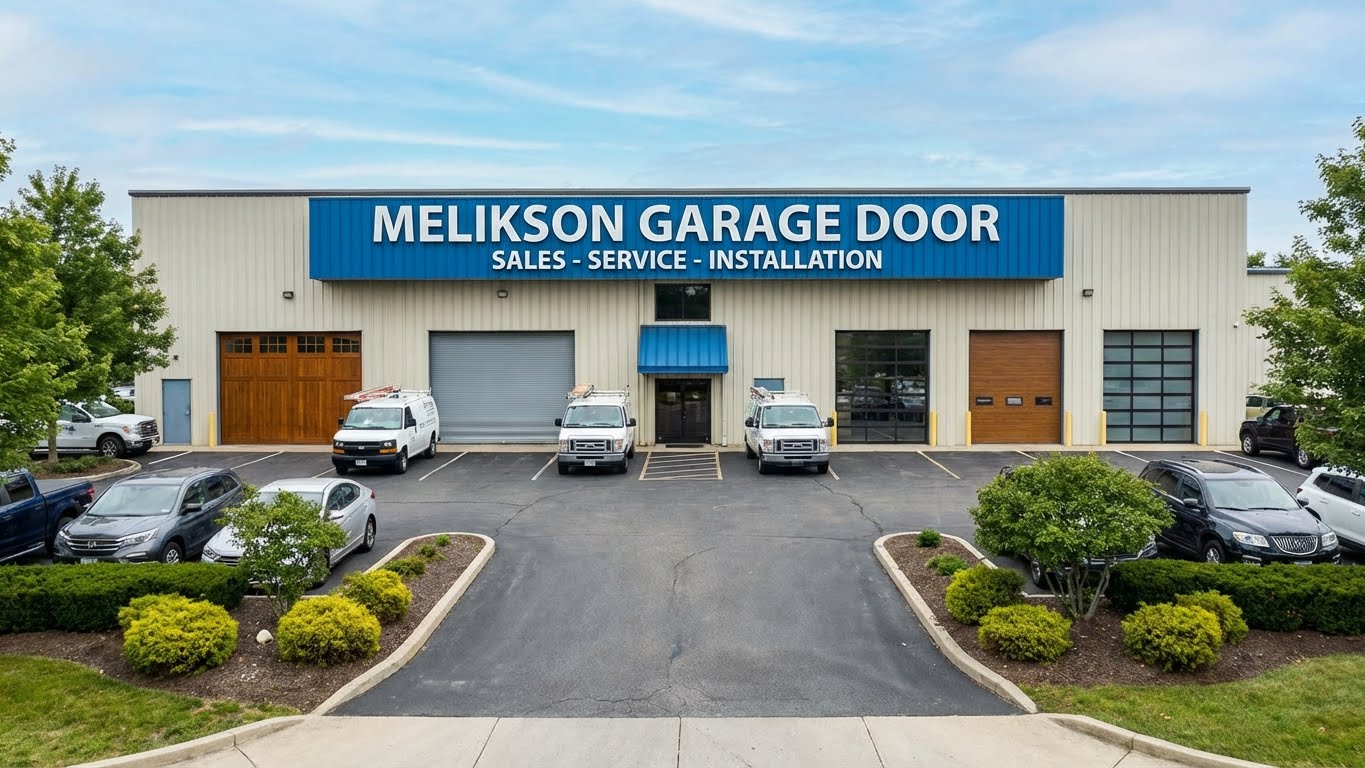 Melikson Garage Door